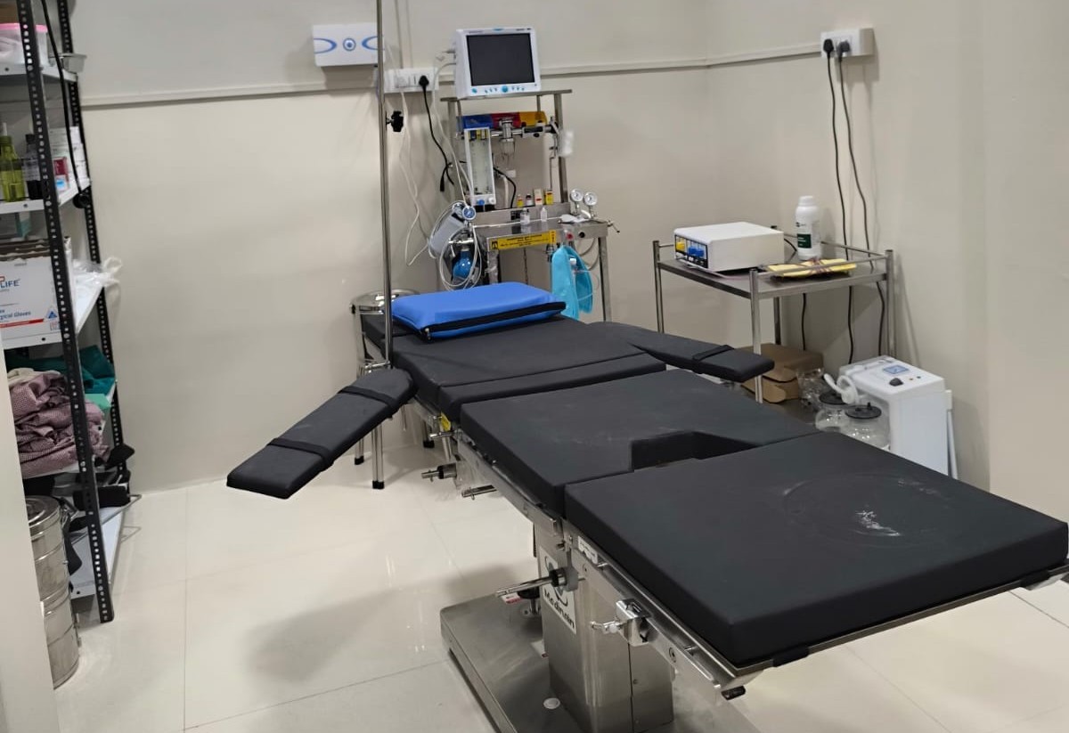 Modular Operation Theatre