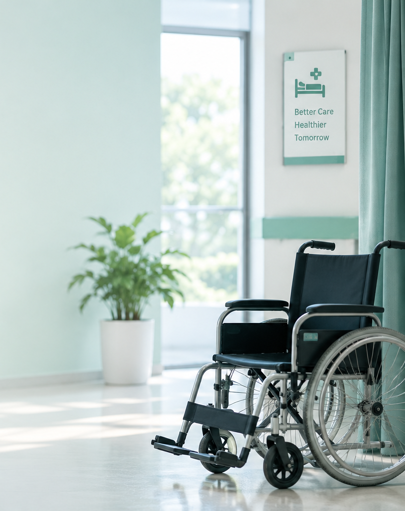 Post-Op Recovery Ward