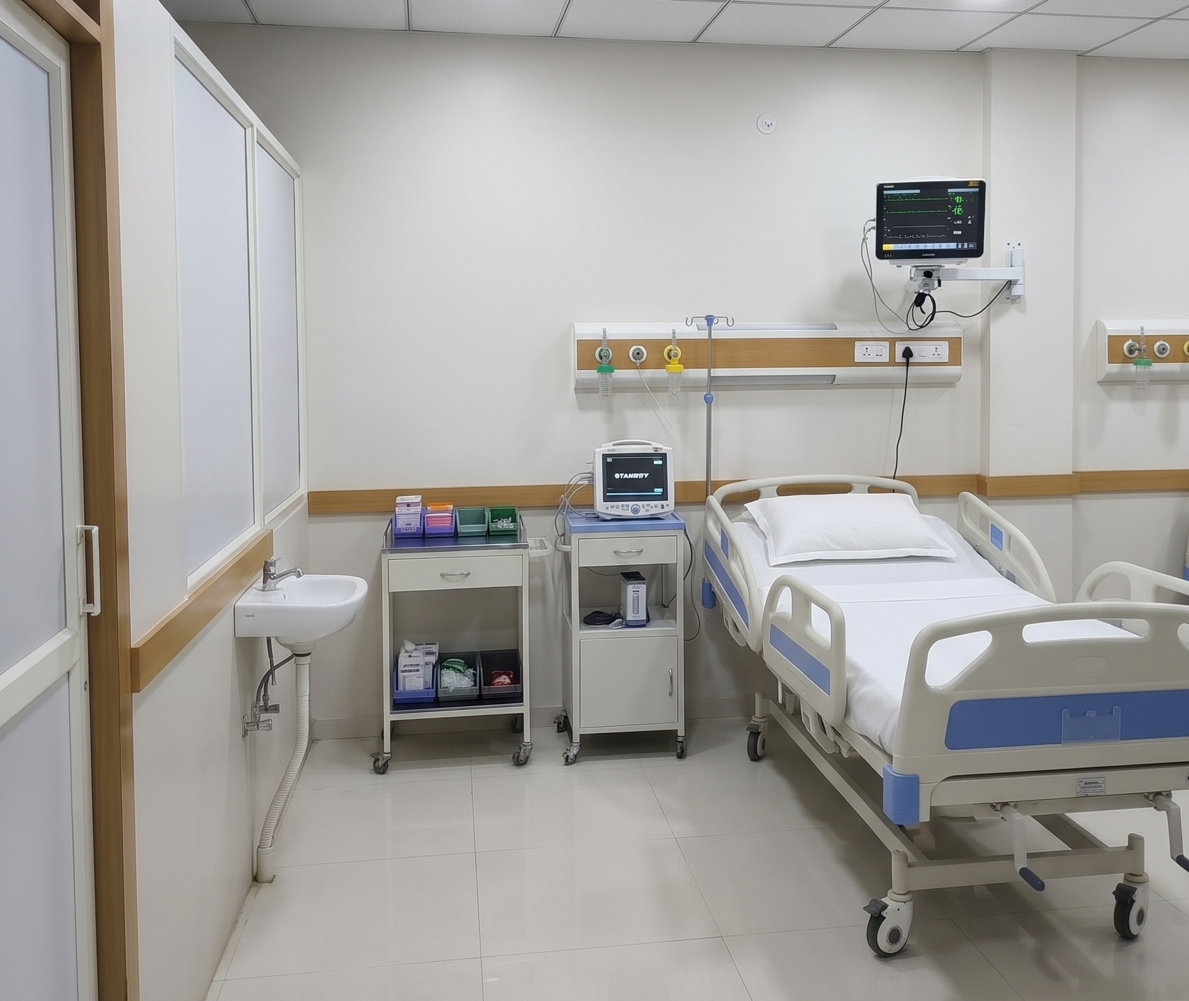 Surgical ICU